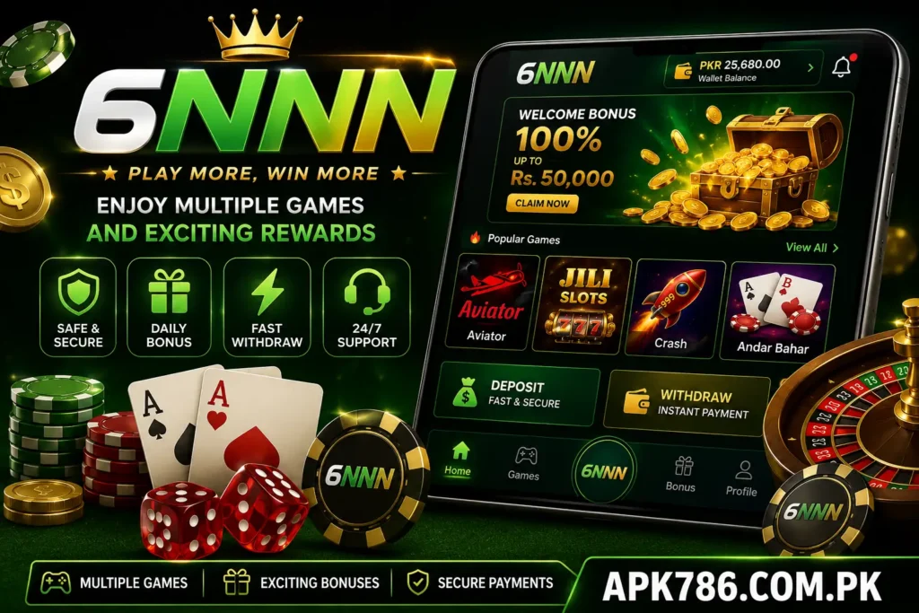 6NNN Game