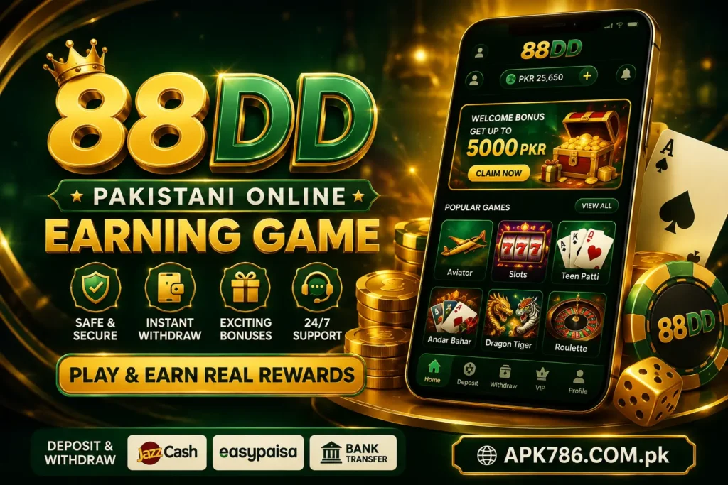 88DD Game