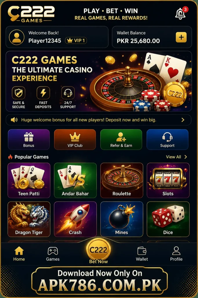 C222 Game