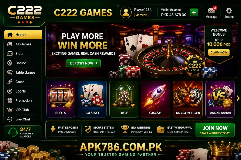 C222 Game