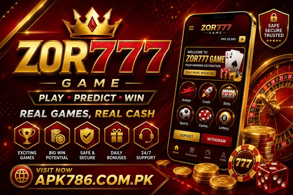 Zor777 Game