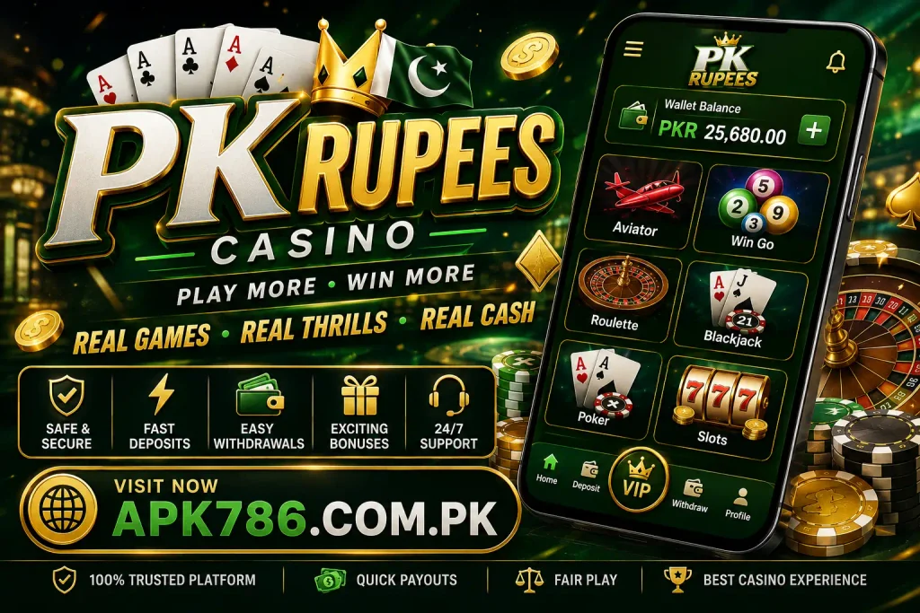 PK Rupees