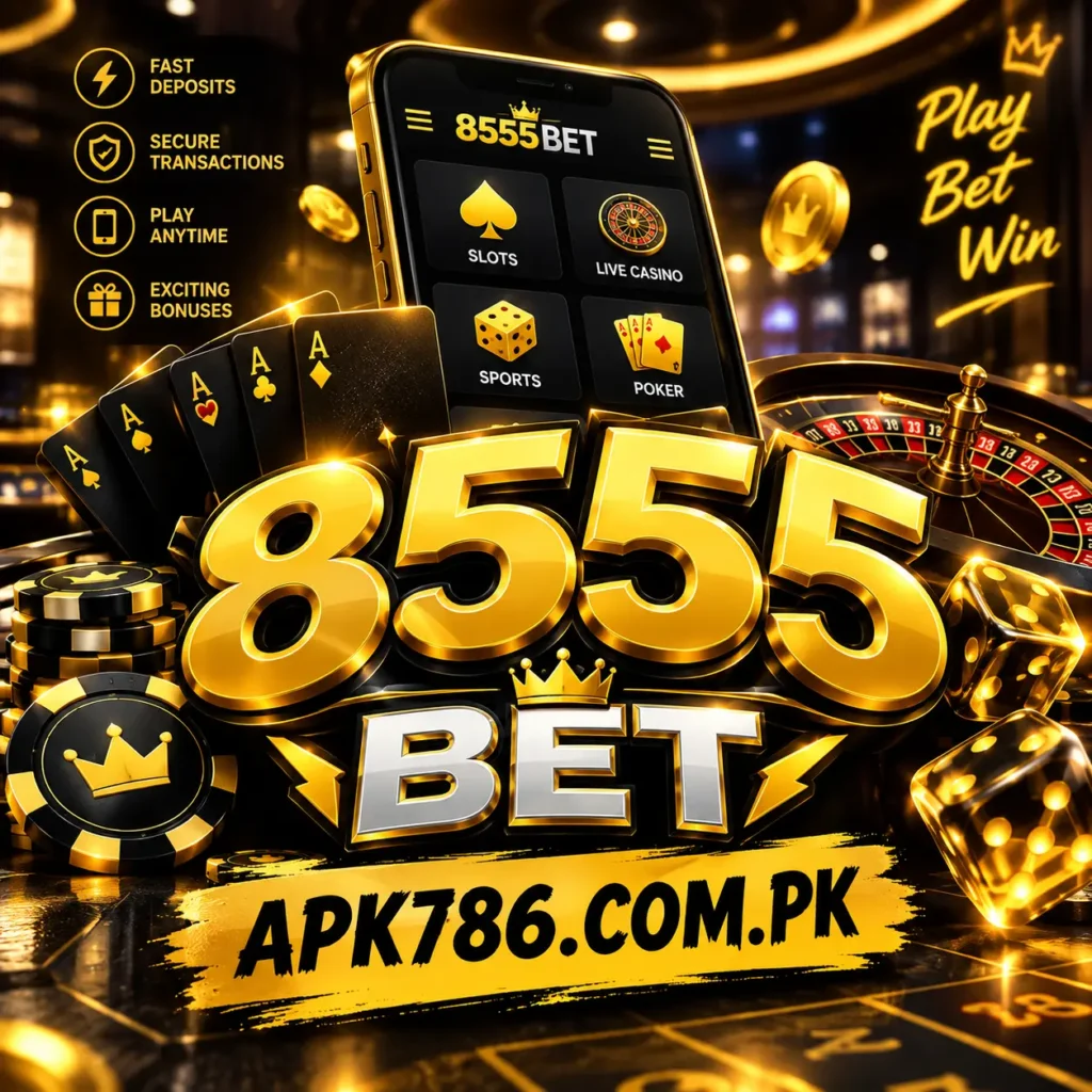 8555 BET