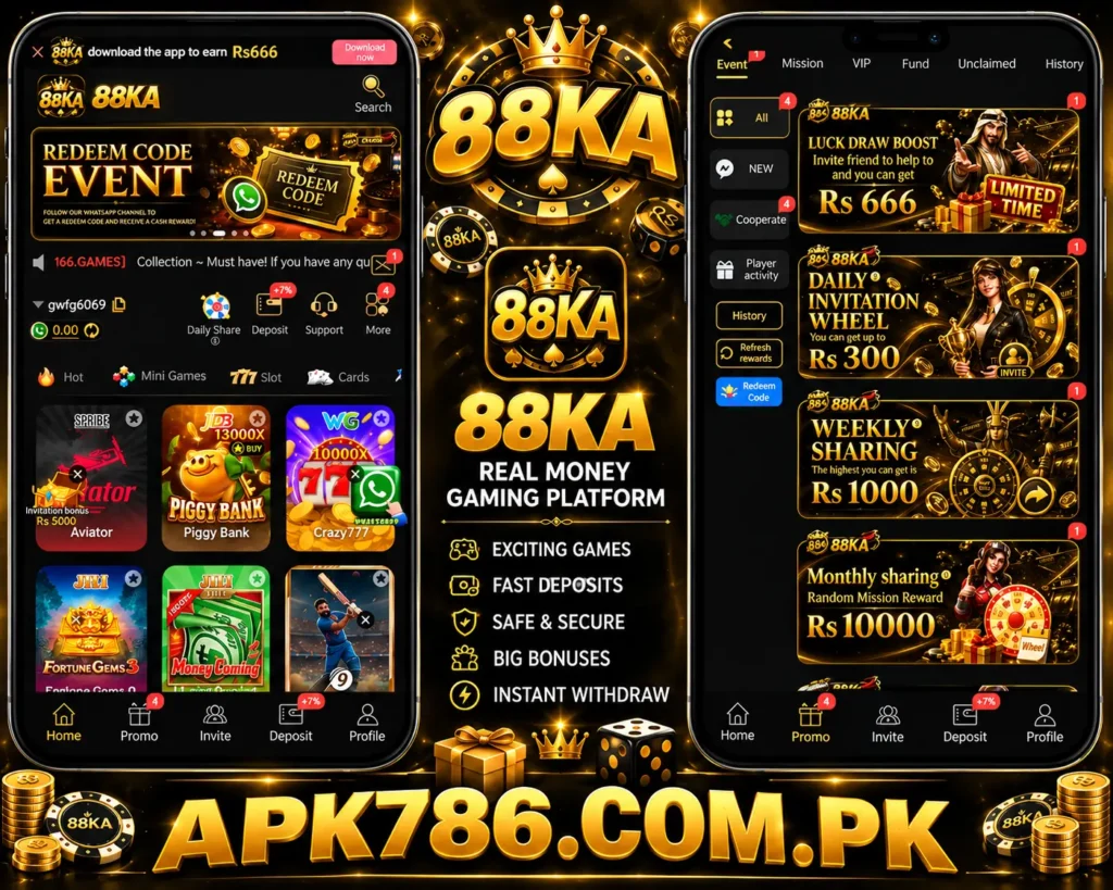 88KA Game