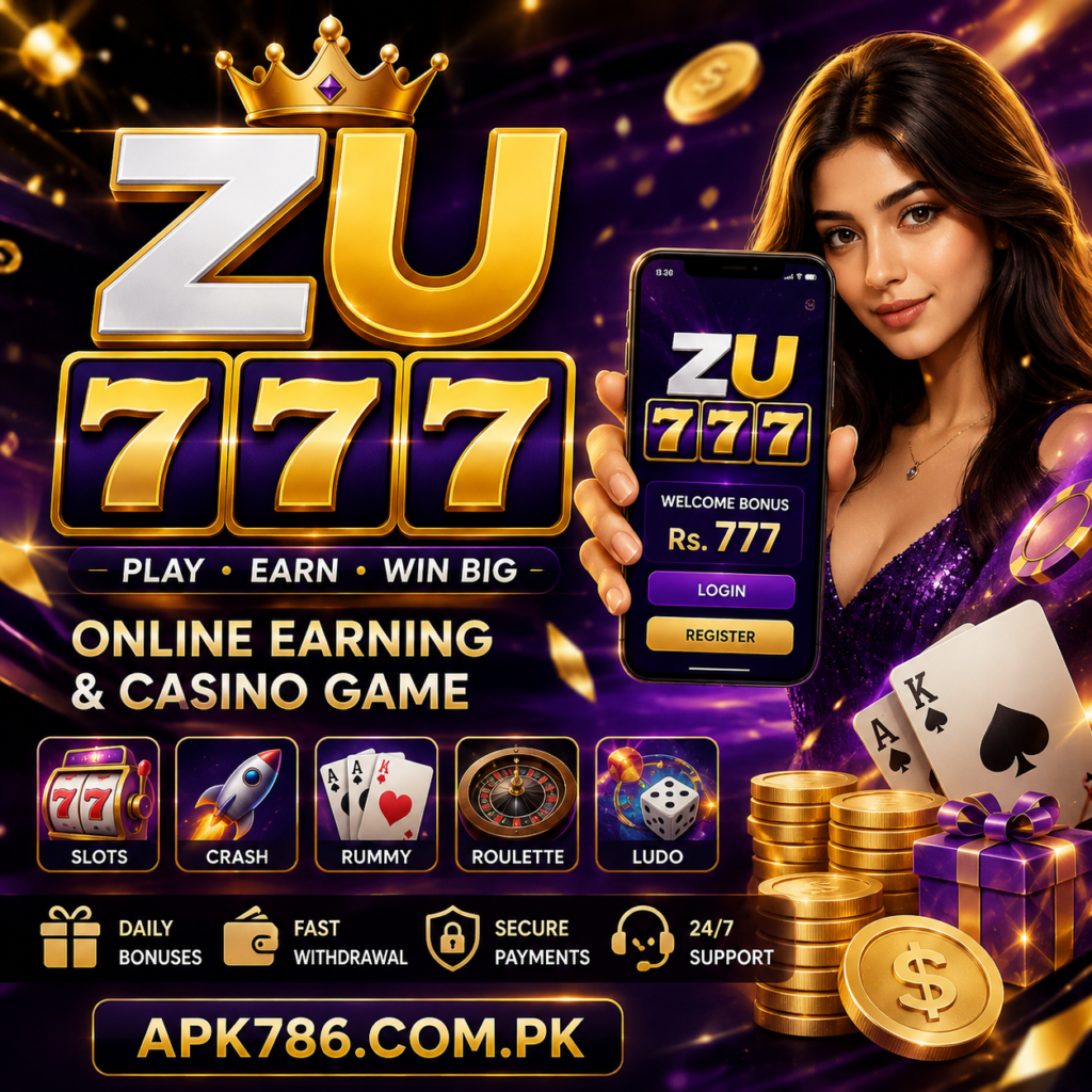 ZU777 GAME