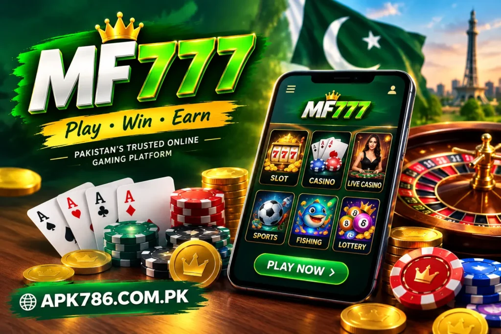 MF777 Game