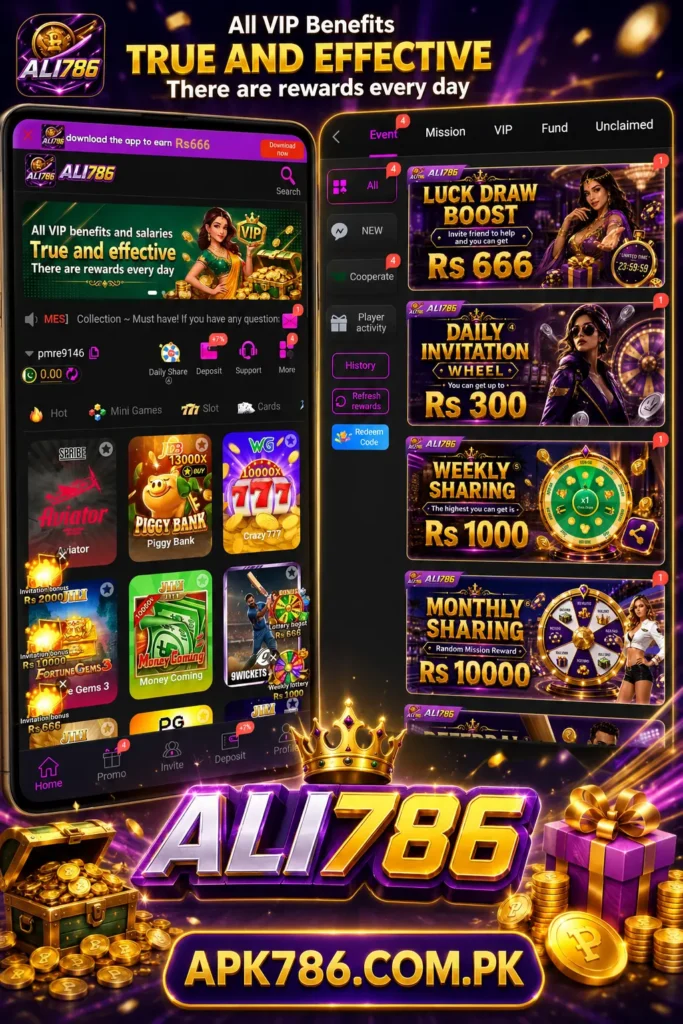ALI786 Game