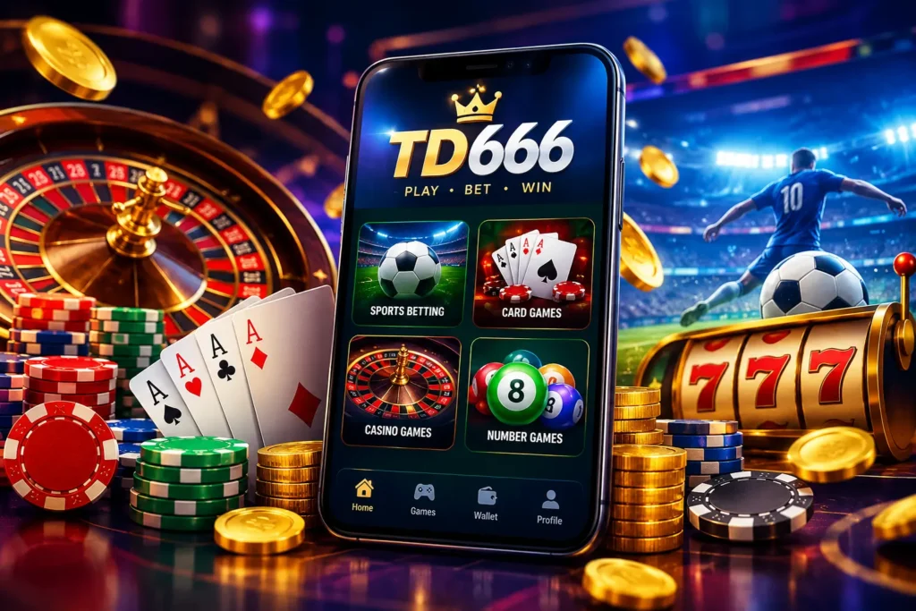 TD 666