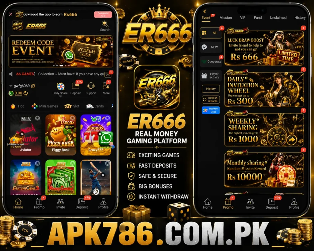 ER666 Game