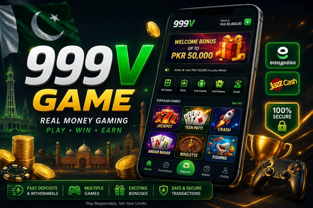 999V Game